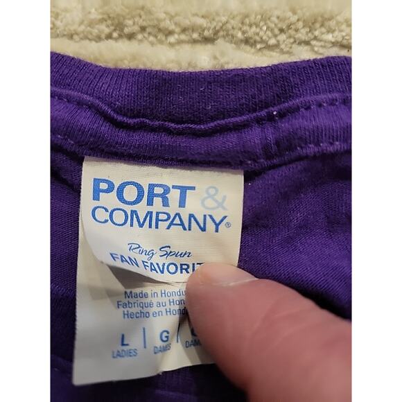 Girl Scouts Shirt Ladies Size Large Short Sleeve Top Tee Tshirt I'm A Cookie Mom - Picture 4 of 6